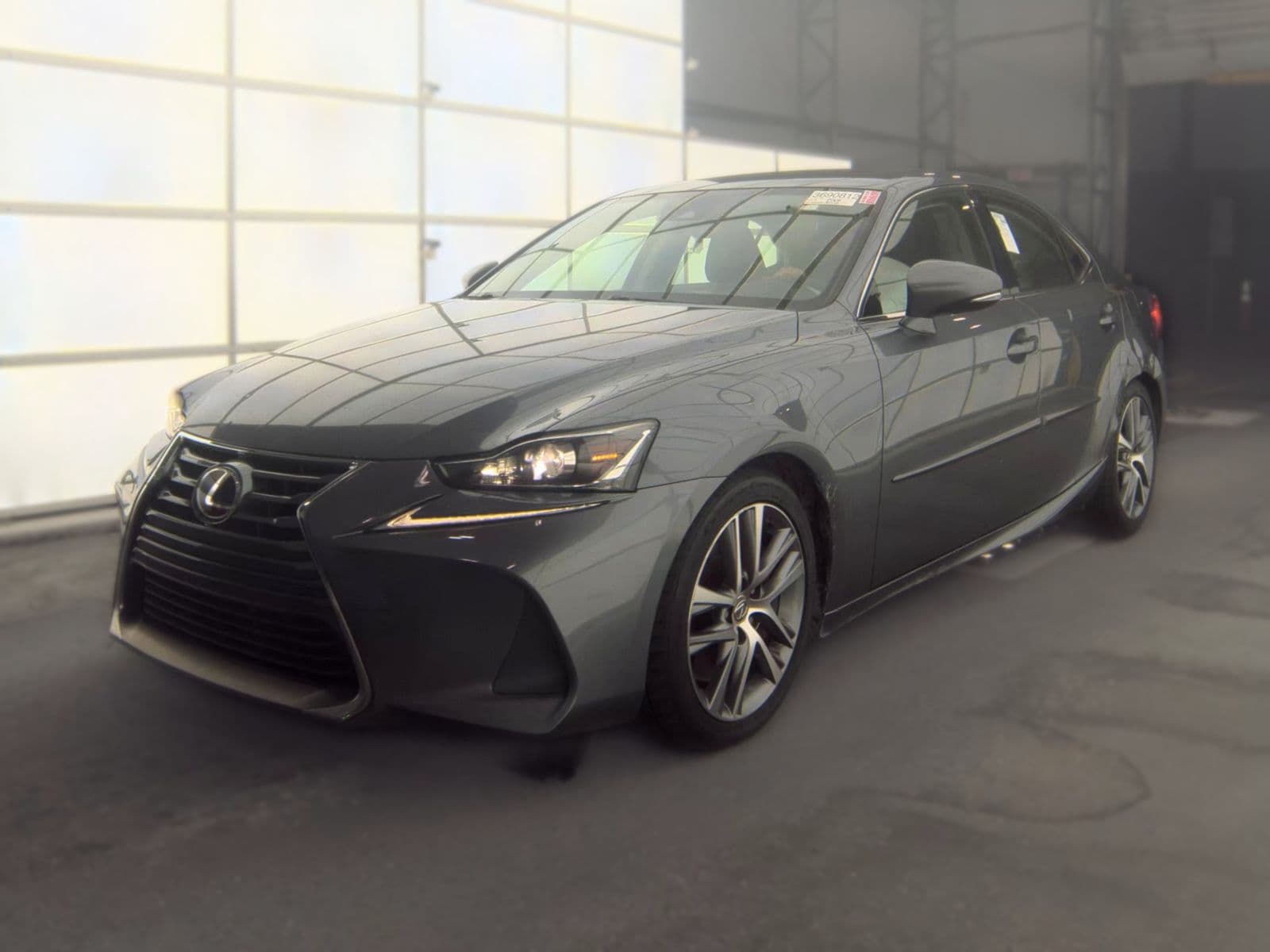 2019 LEXUS IS IS 300 1