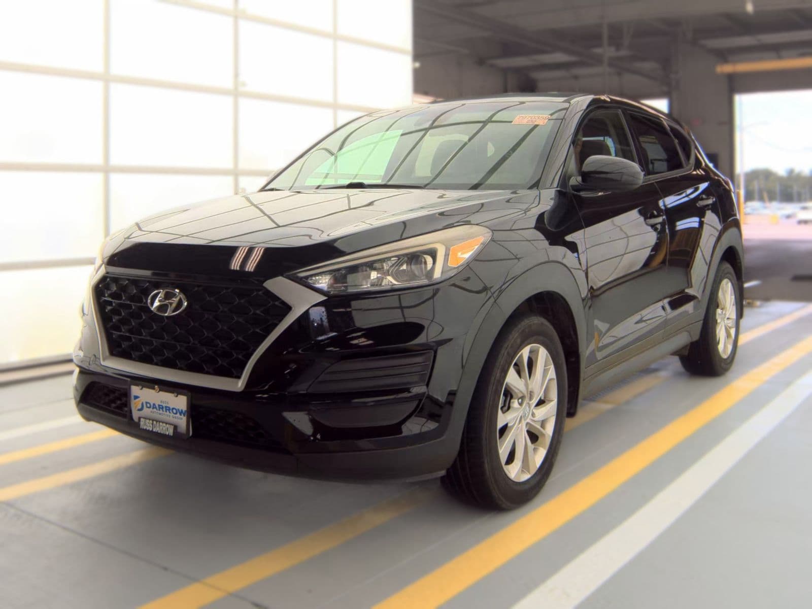 2019 HYUNDAI TUCSON SE 1