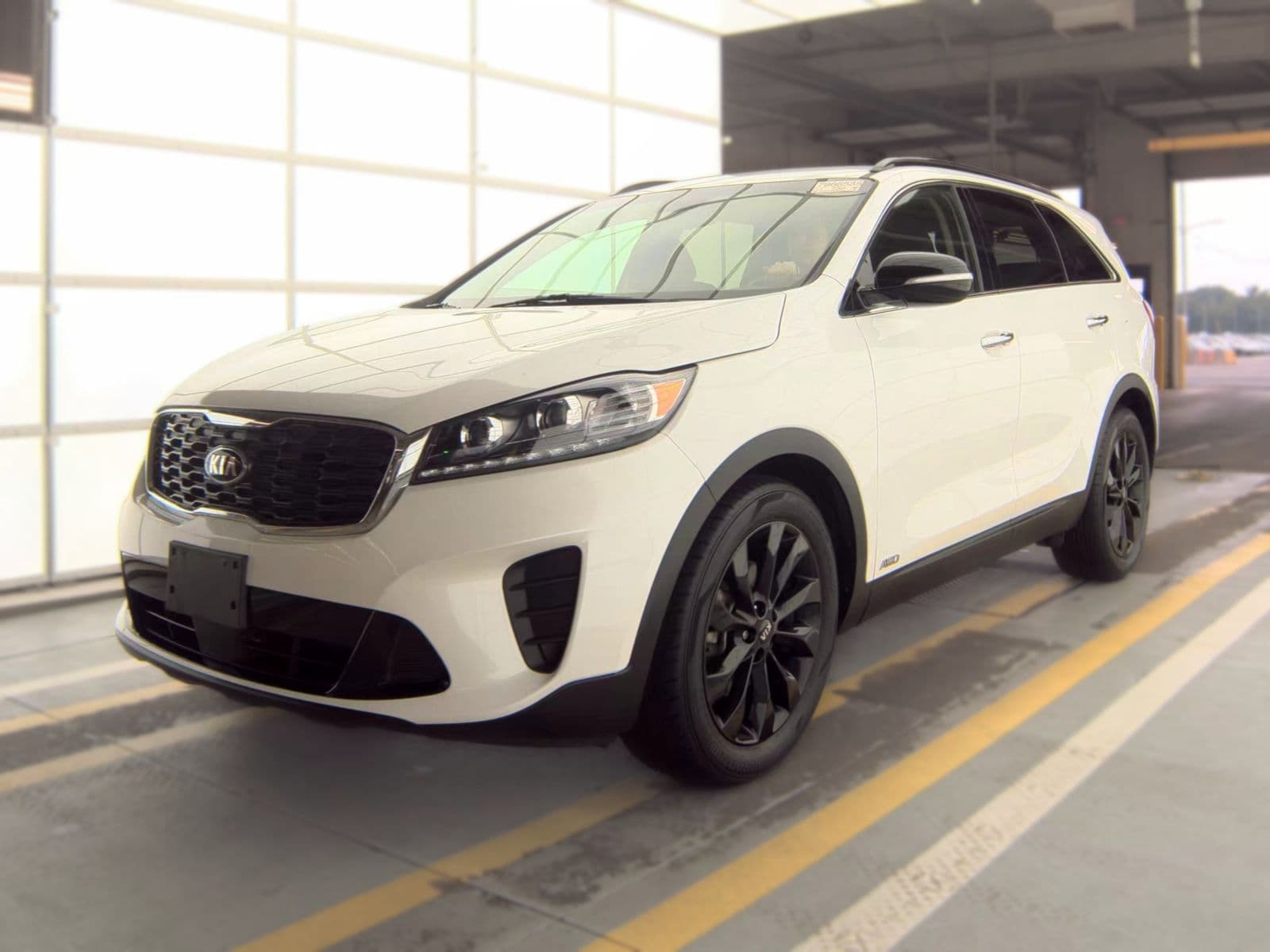 2020 KIA SORENTO S 1