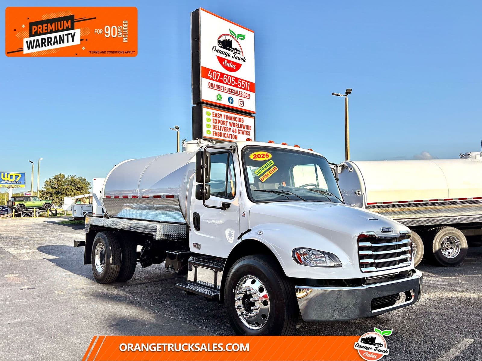 2025 FREIGHTLINER M2 106 MEDIUM DUTY