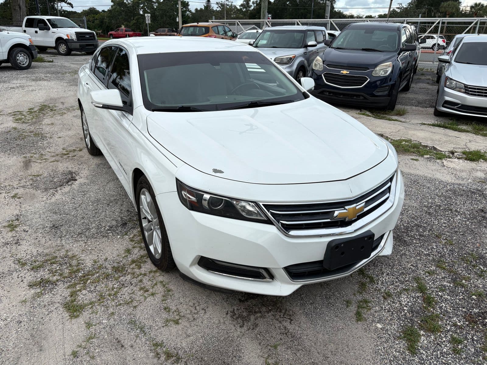 2019 CHEVROLET IMPALA LT 1