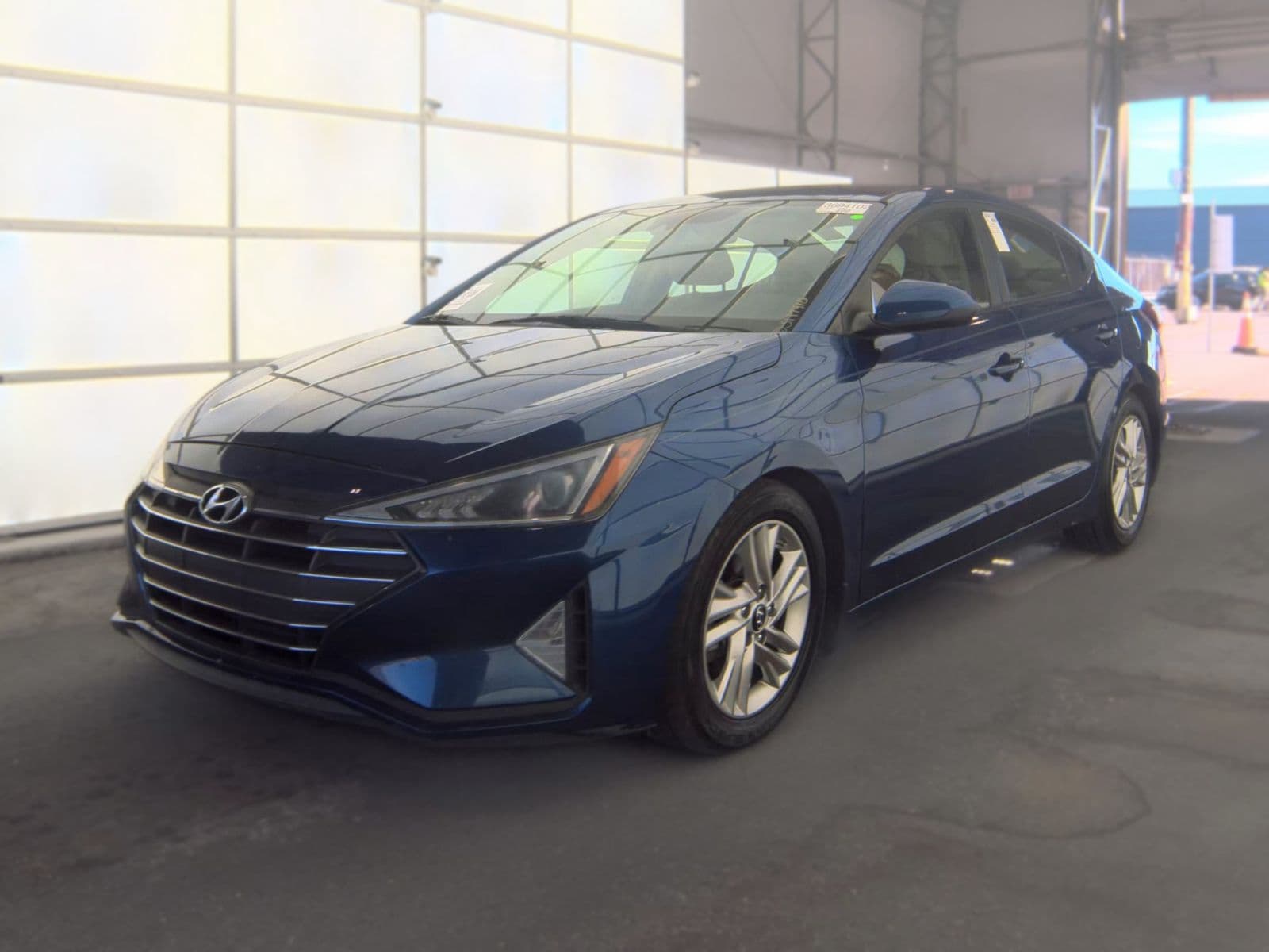 2019 HYUNDAI ELANTRA VALUE Edition