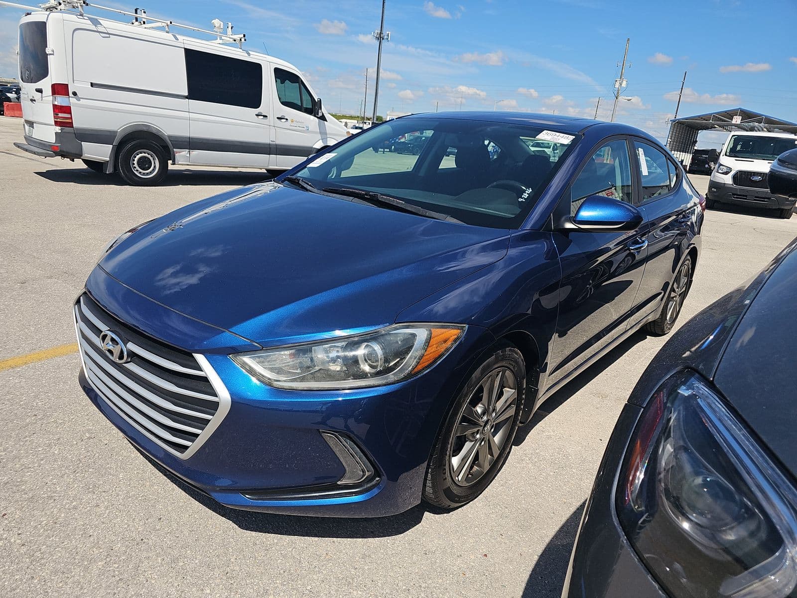 2017 HYUNDAI ELANTRA VALUE Edition
