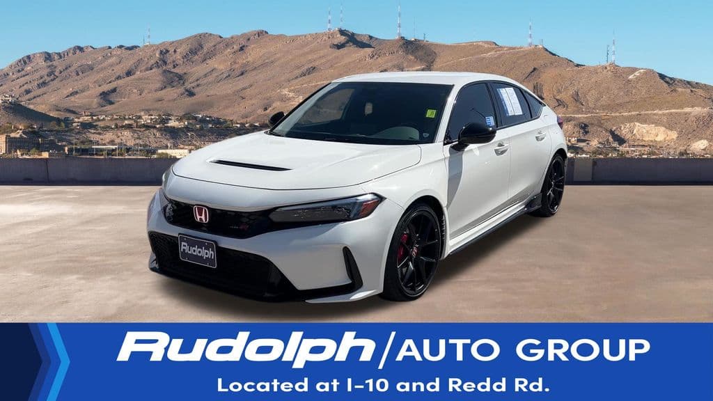 2025 HONDA CIVIC TYPE R Base