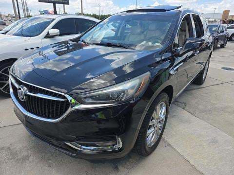2018 BUICK ENCLAVE Premium 1