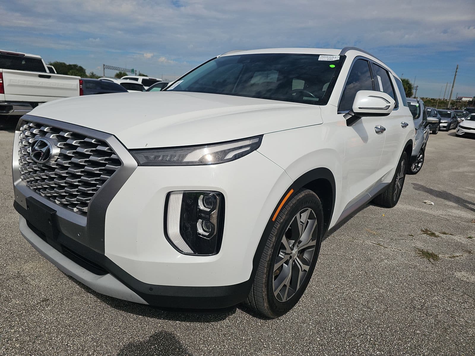 2022 HYUNDAI PALISADE SEL