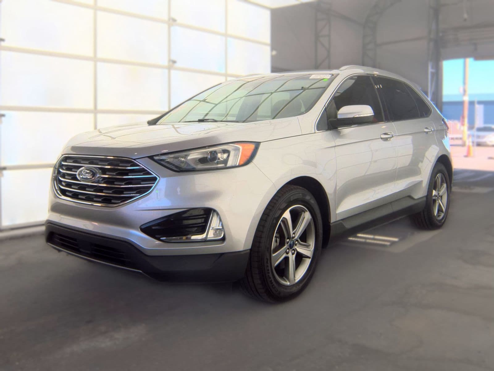2019 FORD EDGE Titanium 1