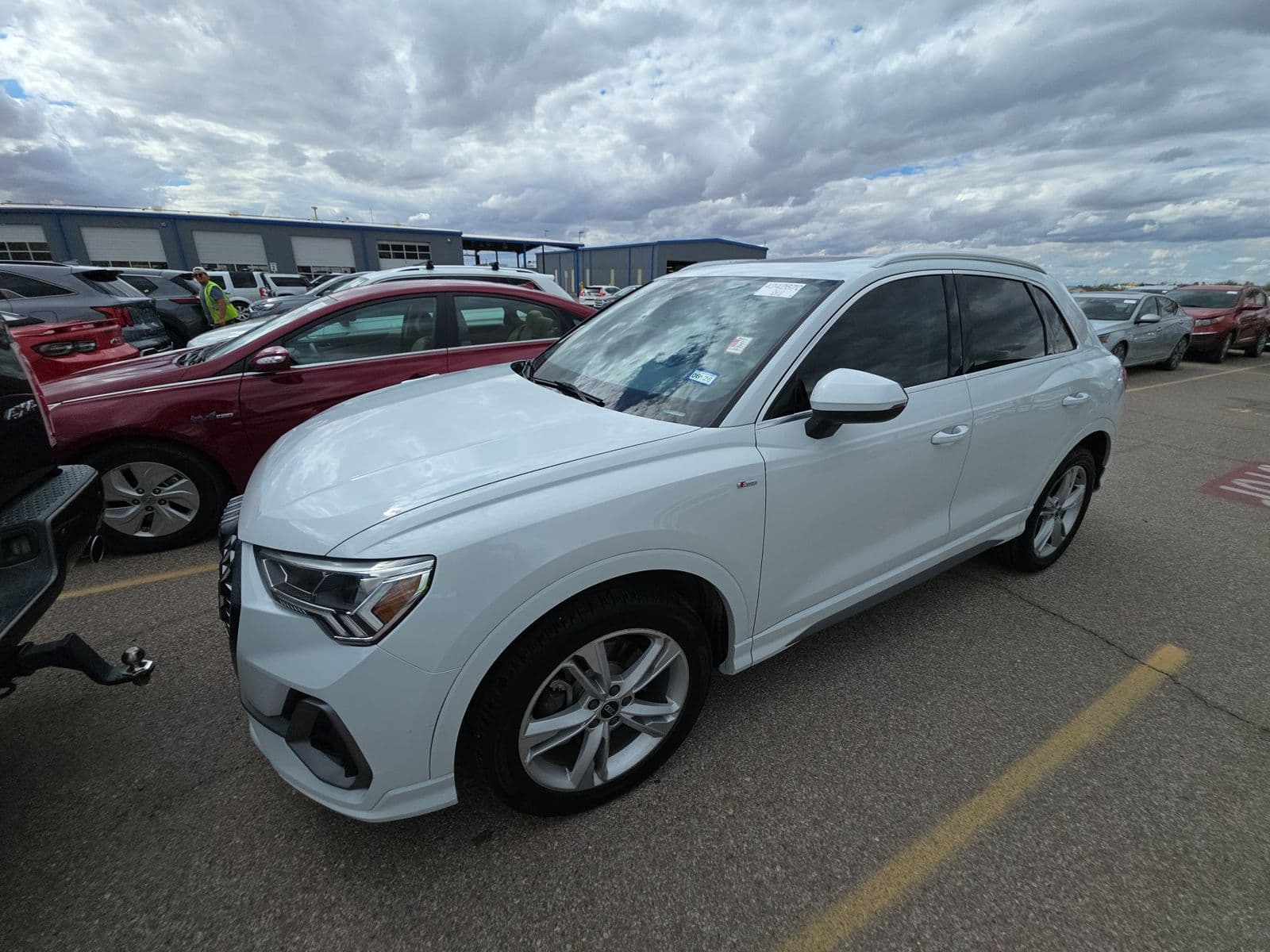 2021 AUDI Q3 2.0T PREMIUM Plus 1