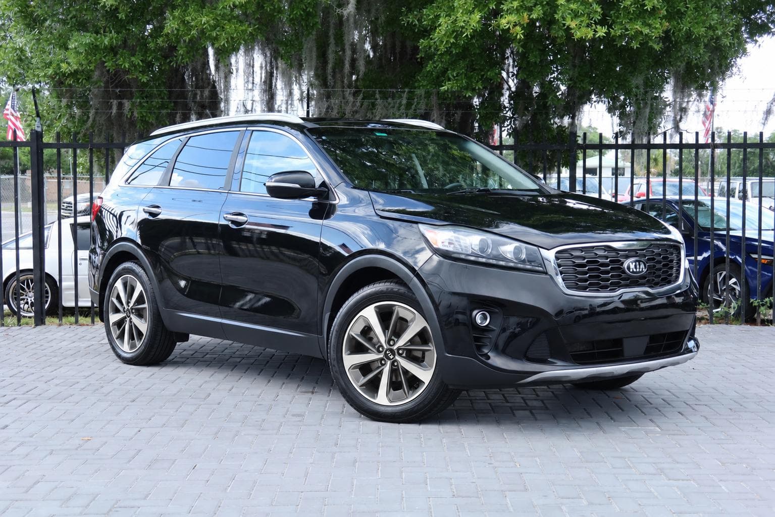 2019 KIA SORENTO EX