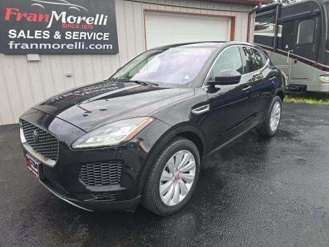 2018 JAGUAR E-PACE SE 1