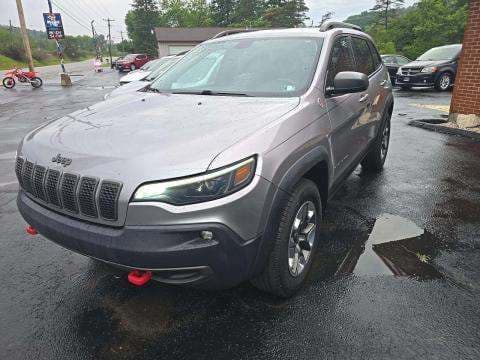 2019 JEEP CHEROKEE Trailhawk 1
