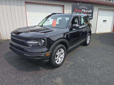 2021 FORD BRONCO SPORT Base 1