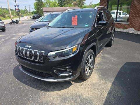 2019 JEEP CHEROKEE Limited 1