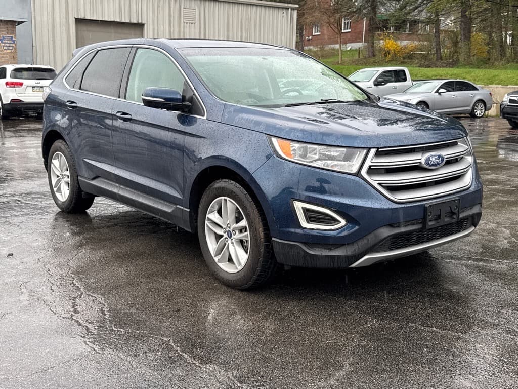 2017 FORD EDGE SEL 1