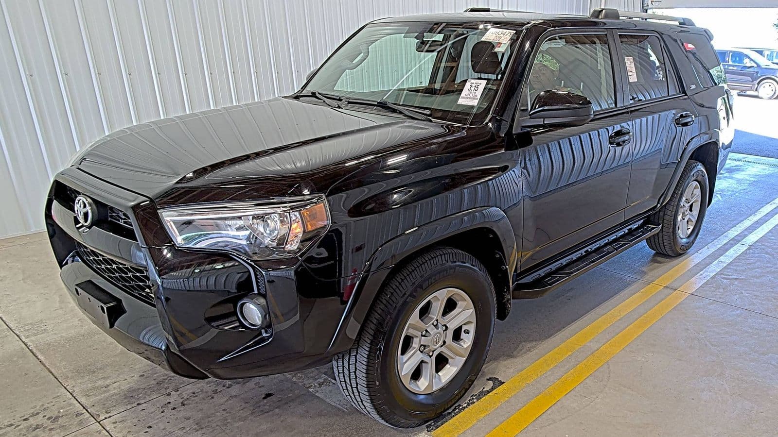 2019 TOYOTA 4RUNNER SR5
