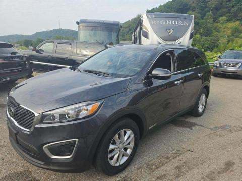 2018 KIA SORENTO LX
