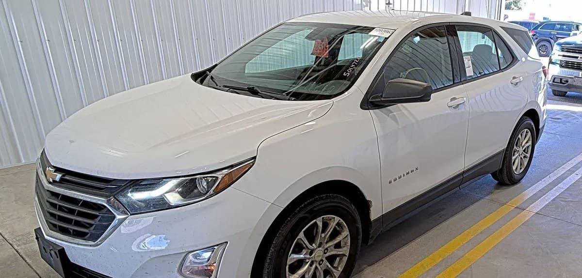 2019 CHEVROLET EQUINOX LS 1