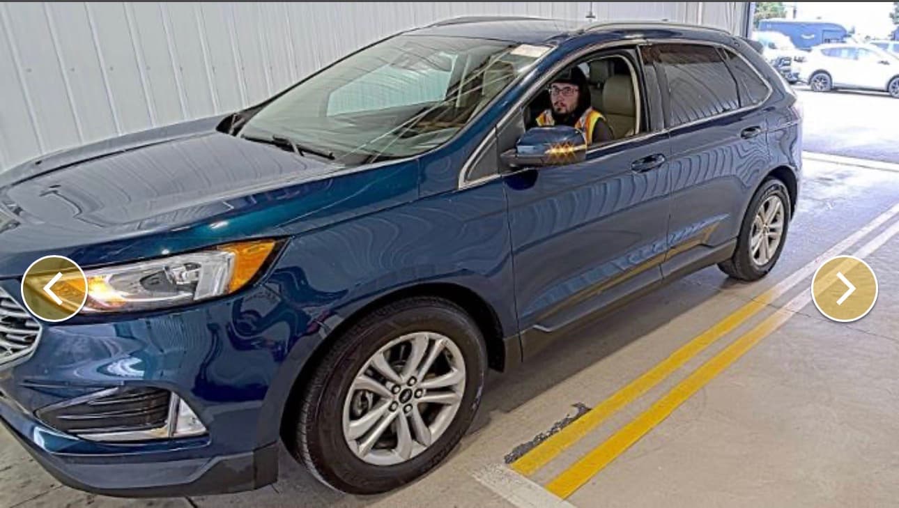 2020 FORD EDGE SEL 1