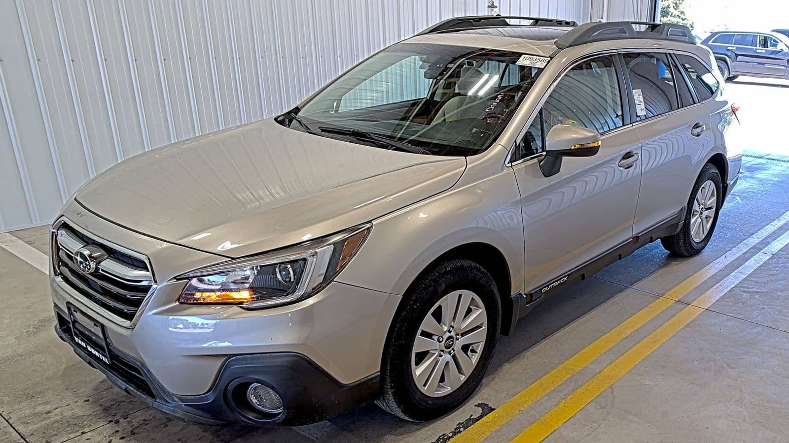 2018 SUBARU OUTBACK 2.5I Premium