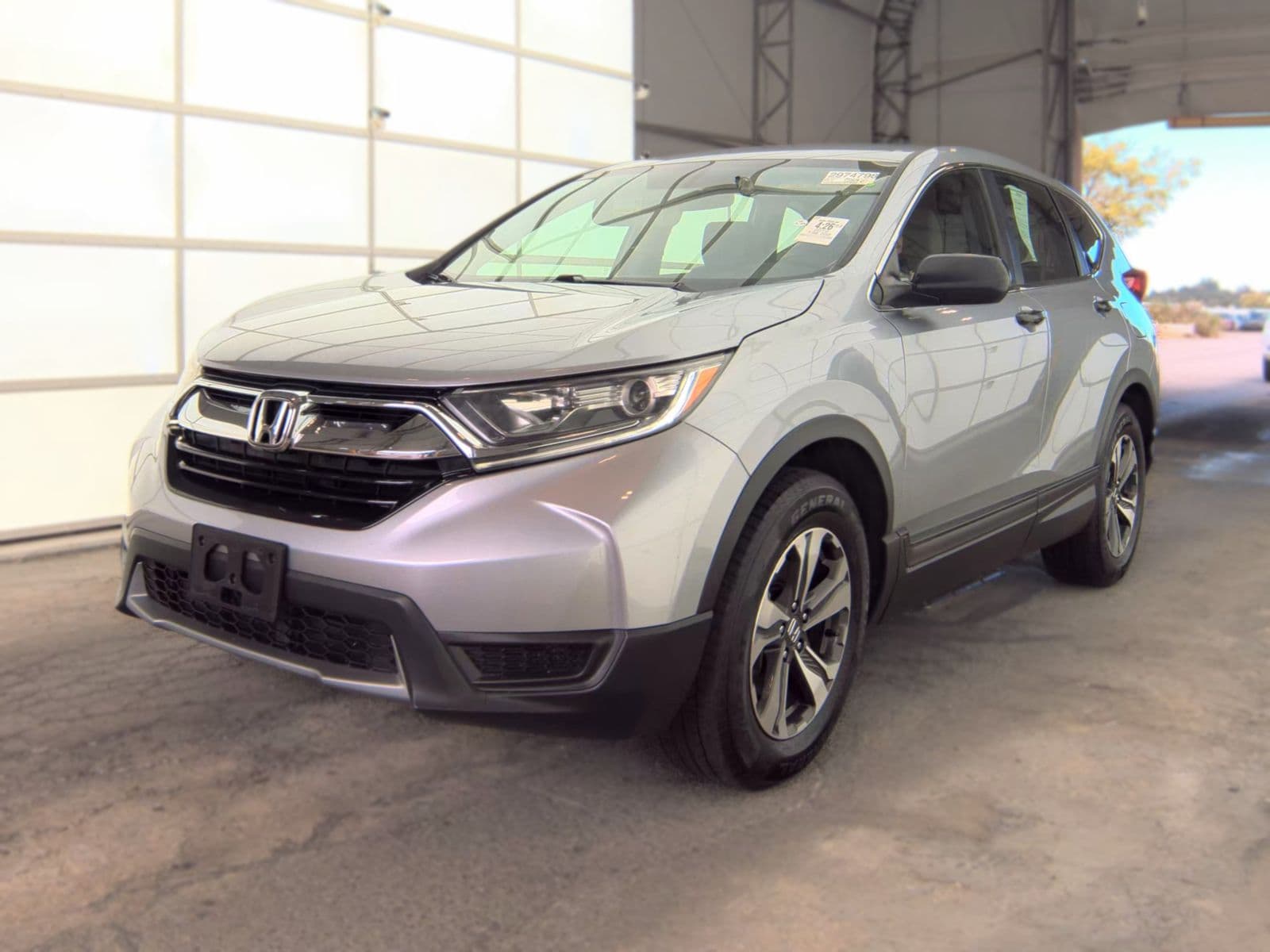 2019 HONDA CR-V LX 1