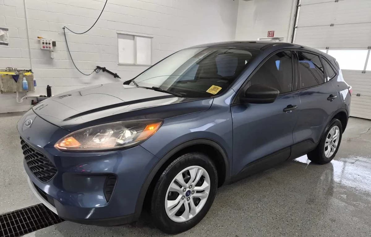 2020 FORD ESCAPE S 1