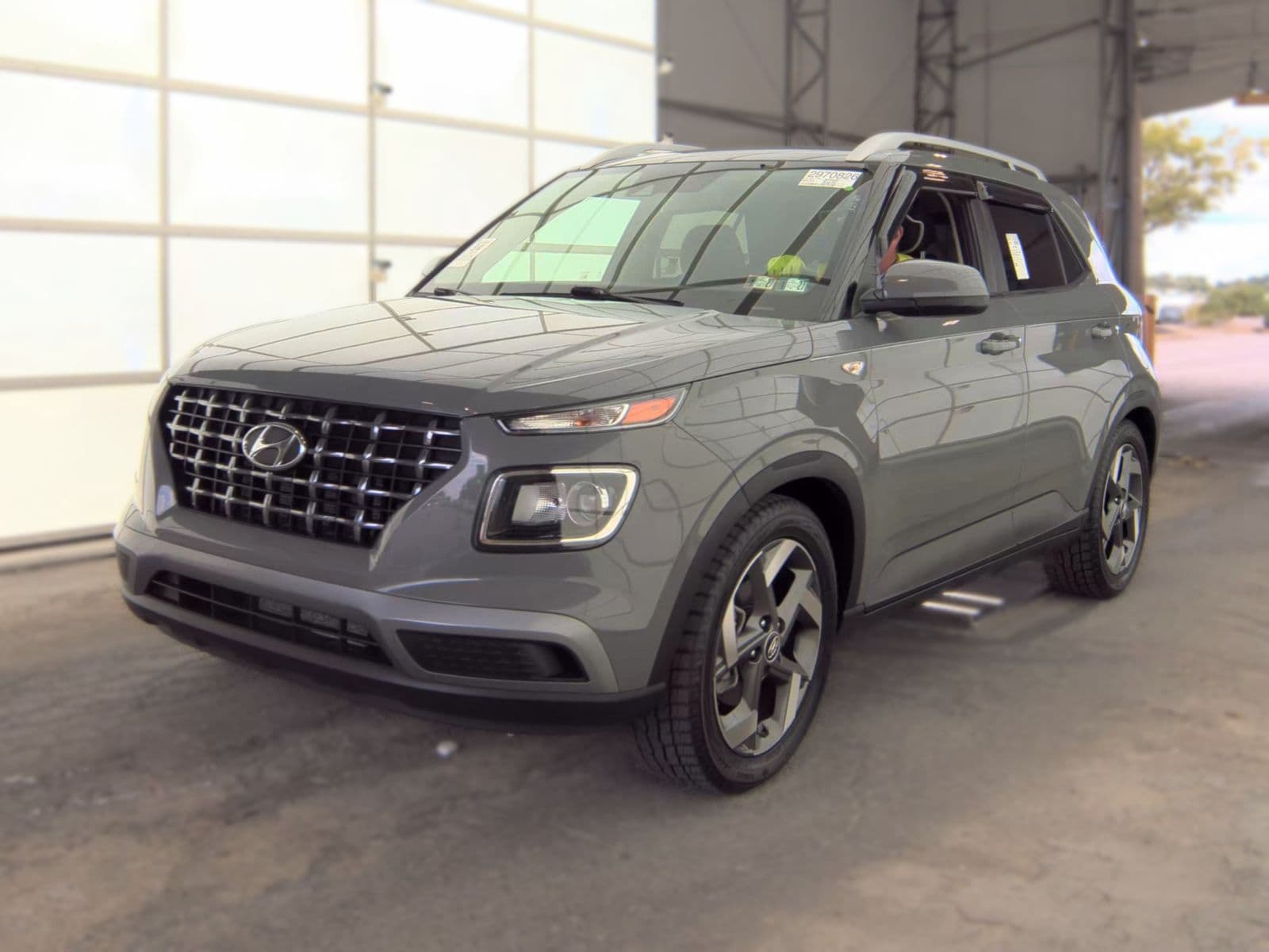 2021 HYUNDAI VENUE SEL