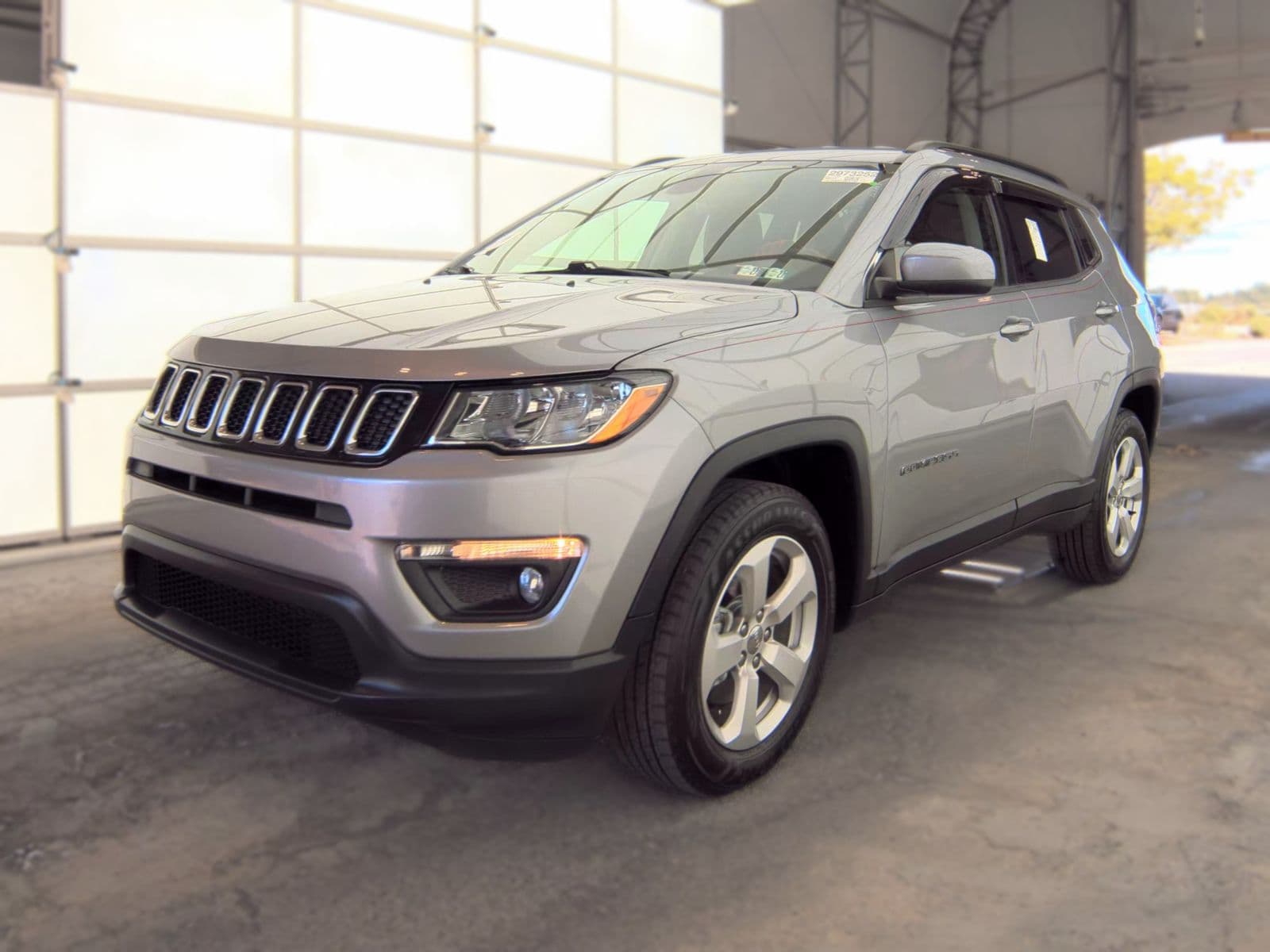 2018 JEEP COMPASS Latitude 1