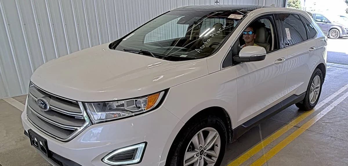 2018 FORD EDGE SEL 1