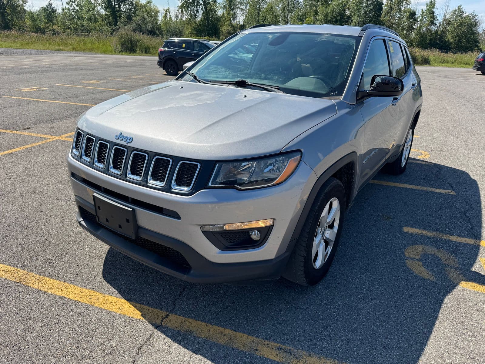 2019 JEEP COMPASS Latitude 1