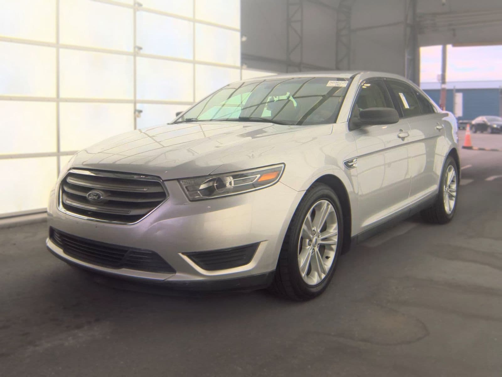 2017 FORD TAURUS SE 1