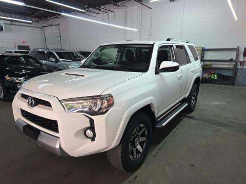 2018 TOYOTA 4RUNNER TRD Off-Road