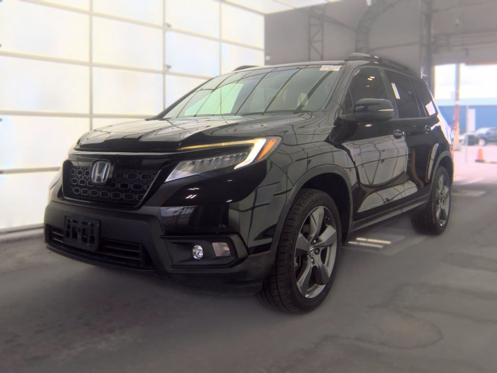 2020 HONDA PASSPORT Touring