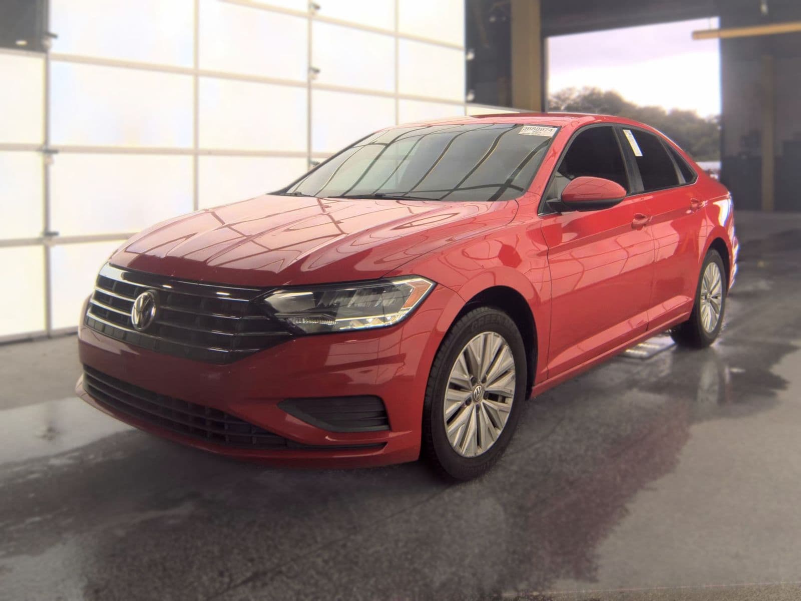 2019 VOLKSWAGEN JETTA 1.4T SE 1