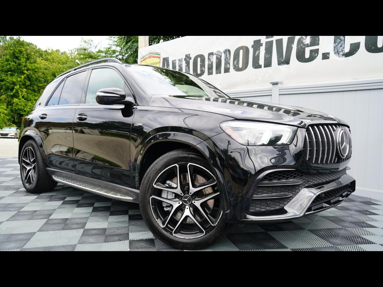 2021 MERCEDES-BENZ GLE AMG GLE 53