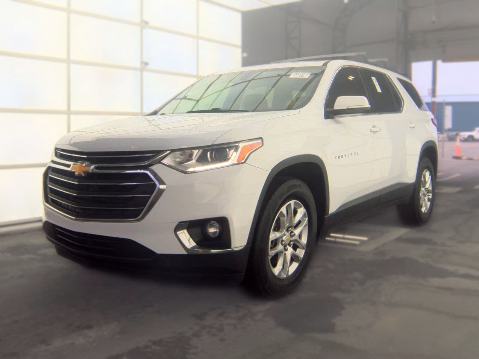 2019 CHEVROLET TRAVERSE LT 1