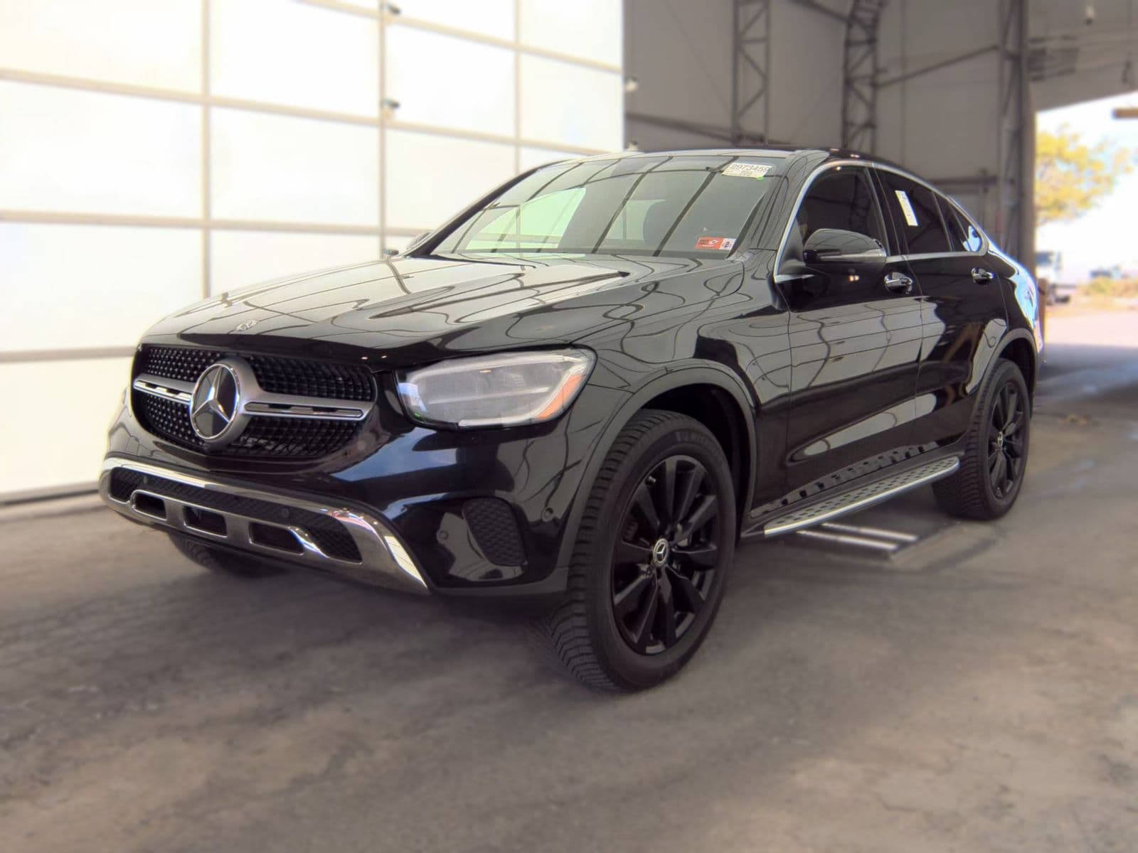 2020 MERCEDES-BENZ GLC GLC 300