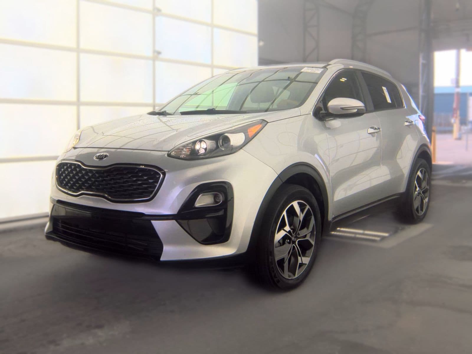 2020 KIA SPORTAGE EX 1