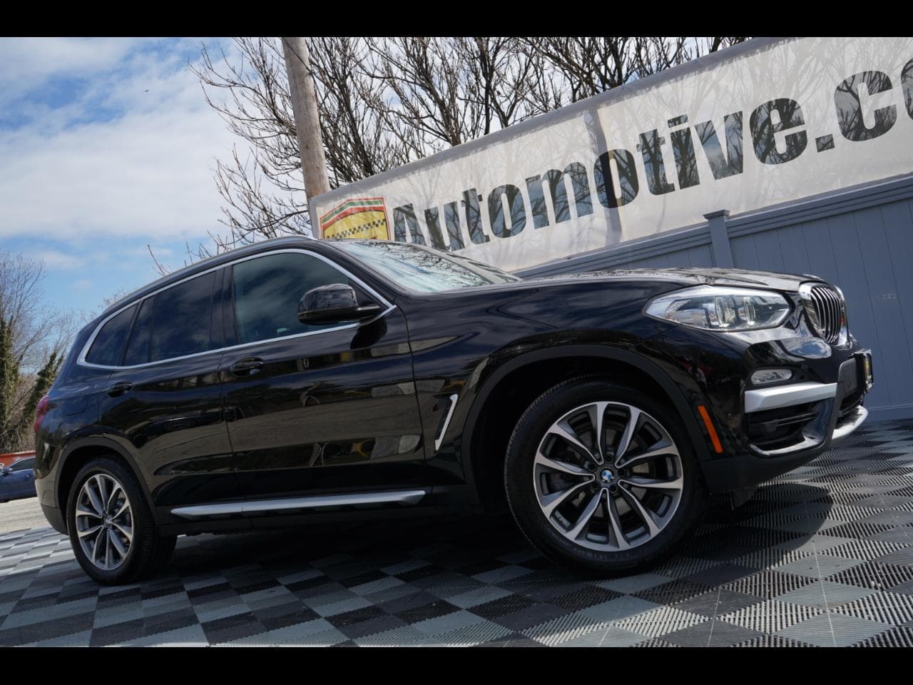 2019 BMW X3 xDrive30i 1