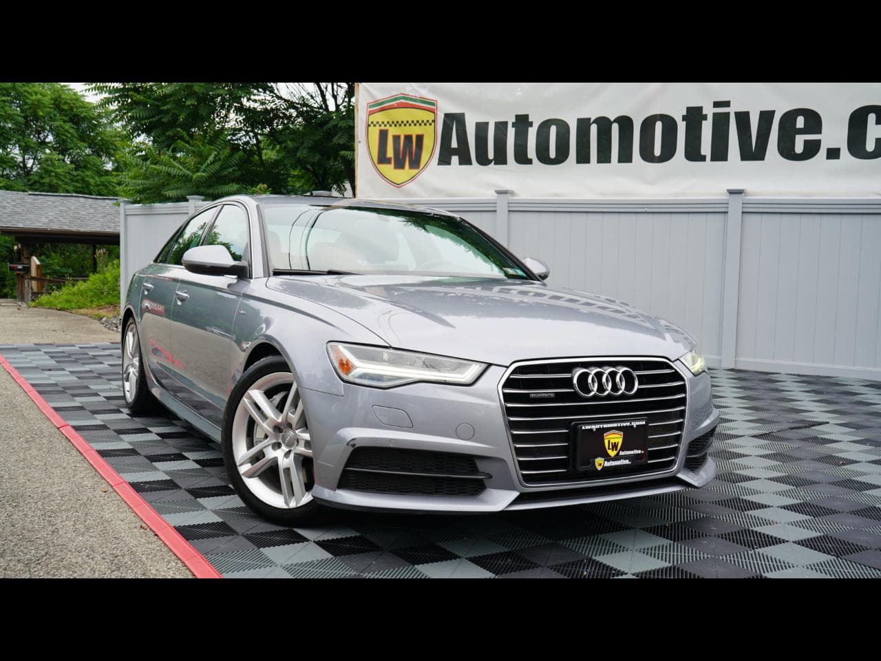 2017 AUDI A6 2.0T Premium