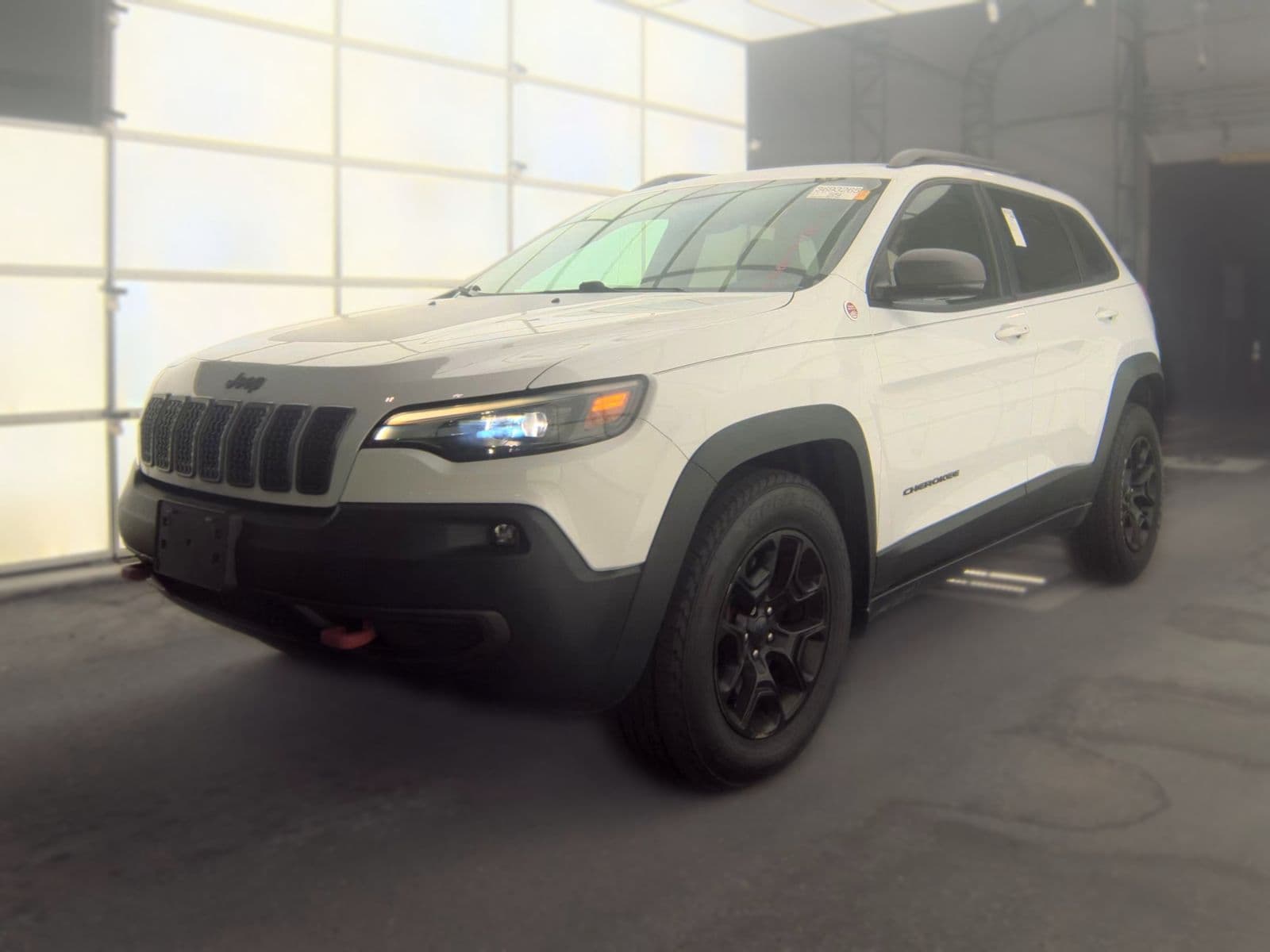 2019 JEEP CHEROKEE Trailhawk 1