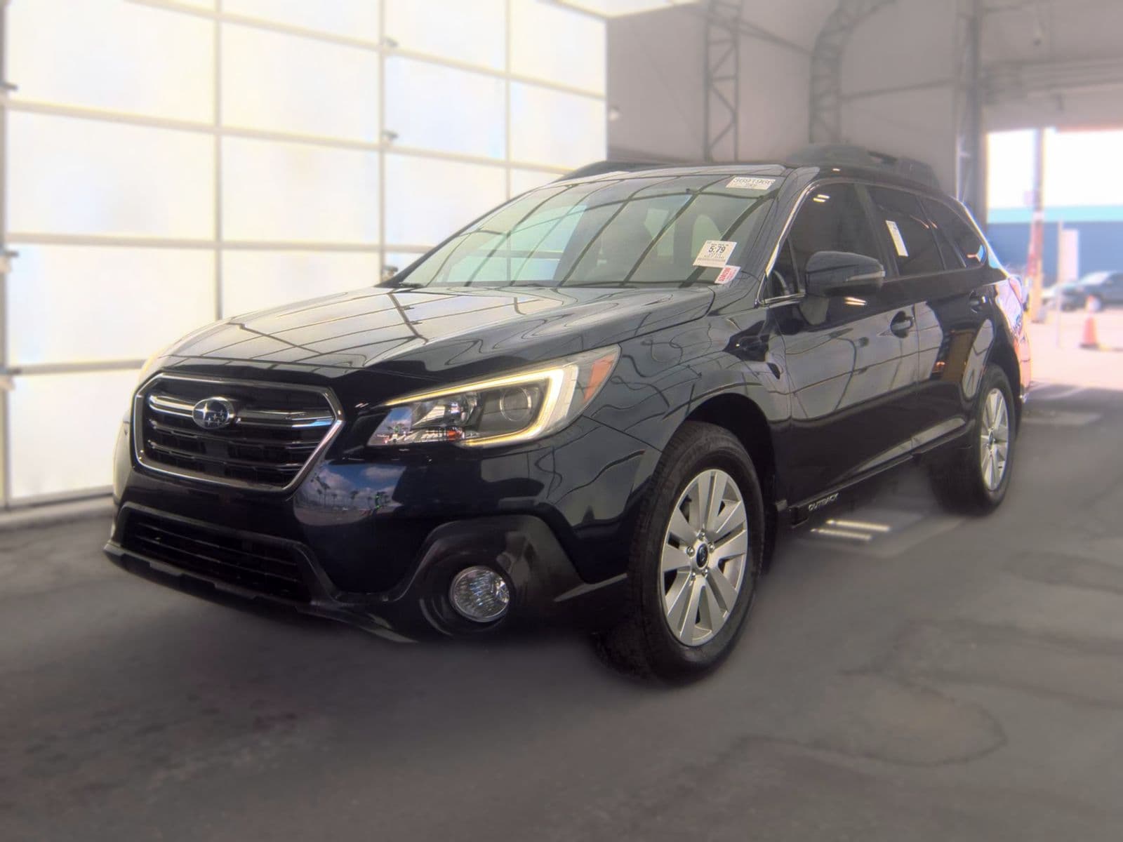 2018 SUBARU OUTBACK 2.5I Premium