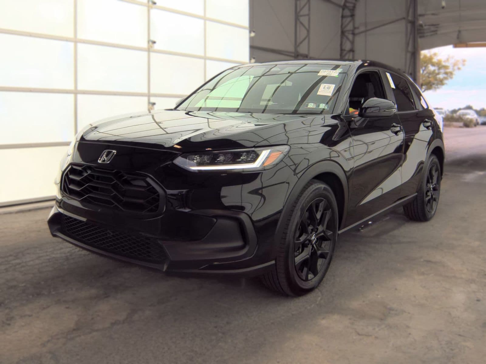 2024 HONDA HR-V Sport