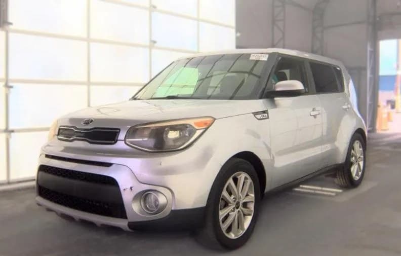 2019 KIA SOUL +