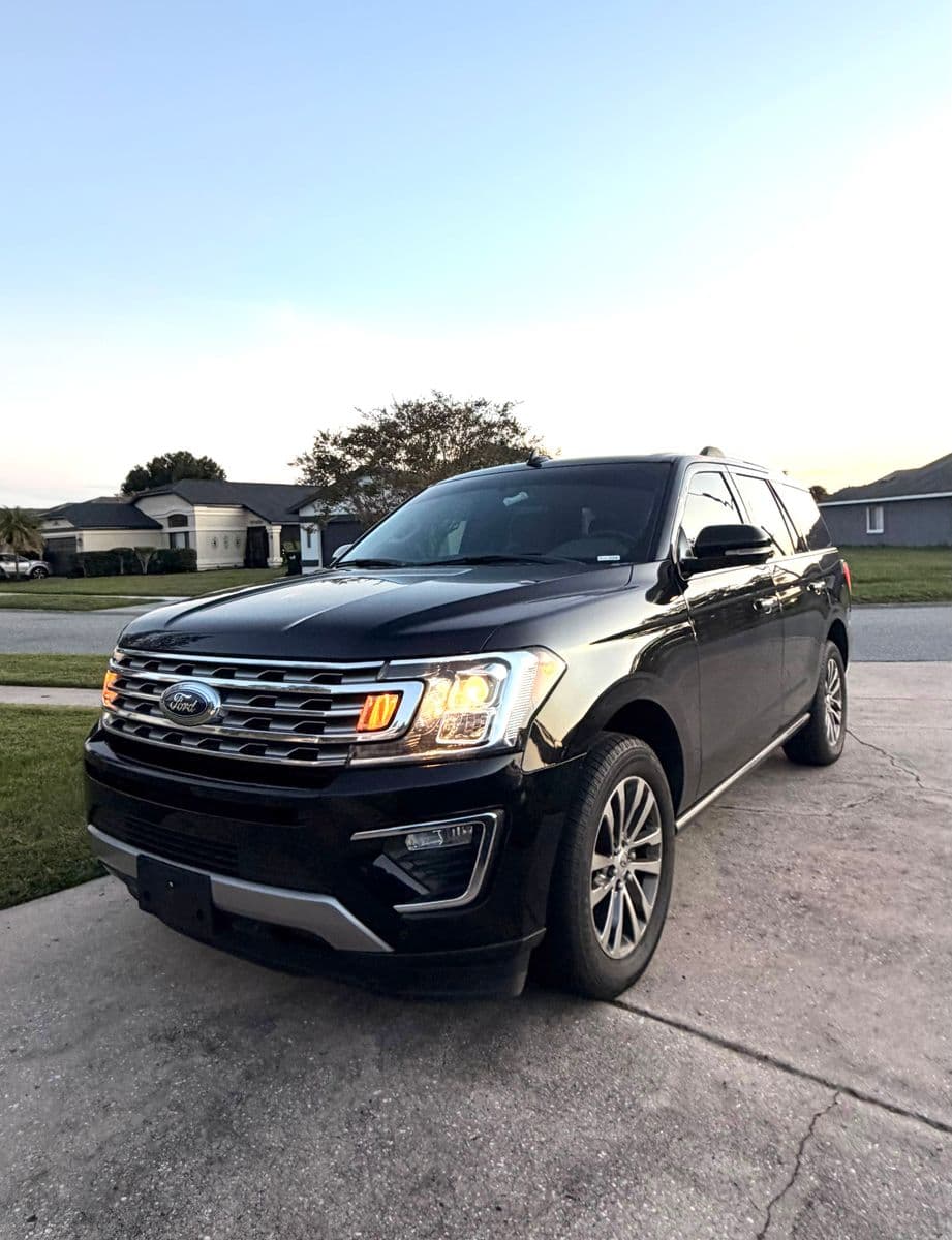 2018 FORD EXPEDITION Limited