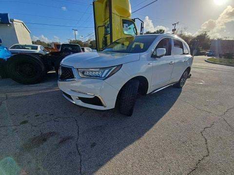 2017 ACURA MDX Base 1