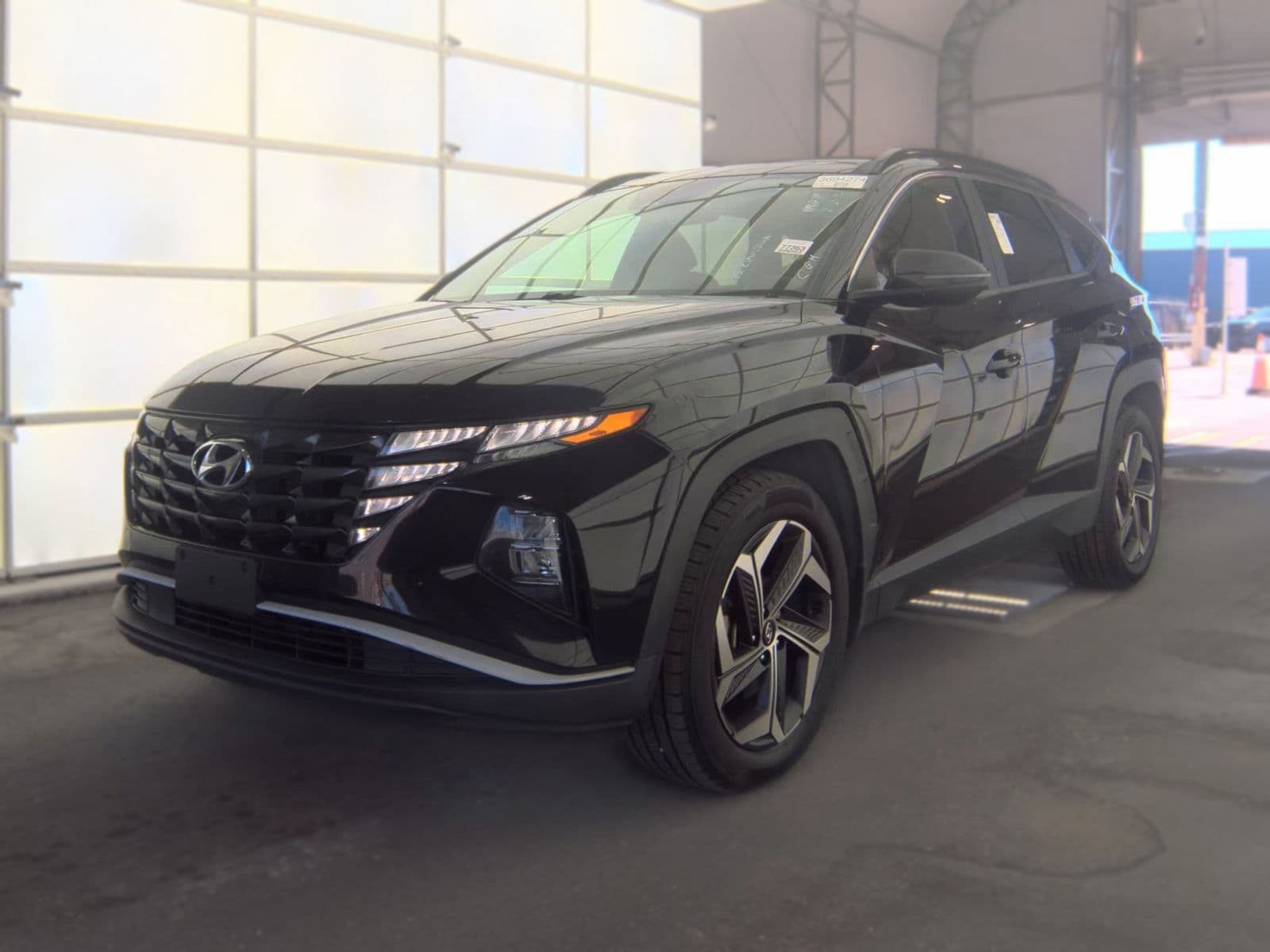 2022 HYUNDAI TUCSON HYBRID SEL Convenience