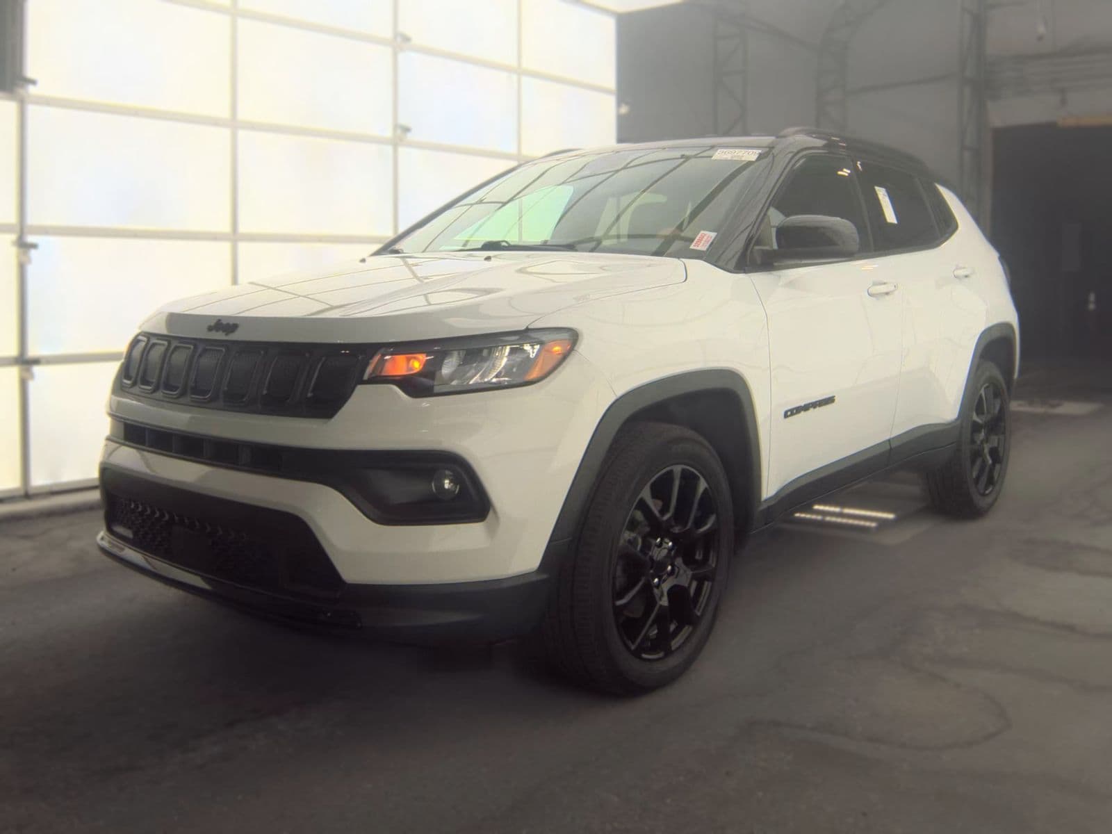 2022 JEEP COMPASS LATITUDE ALTITUDE Edition 1