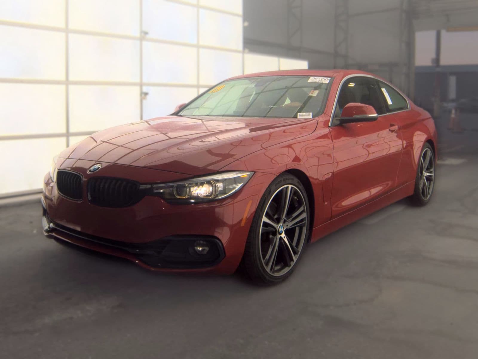 2019 BMW 4 SERIES 430i 1