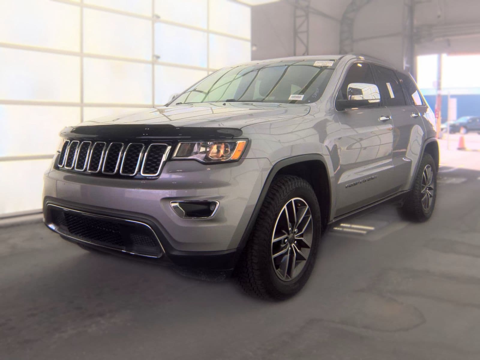 2020 JEEP GRAND CHEROKEE Limited 1