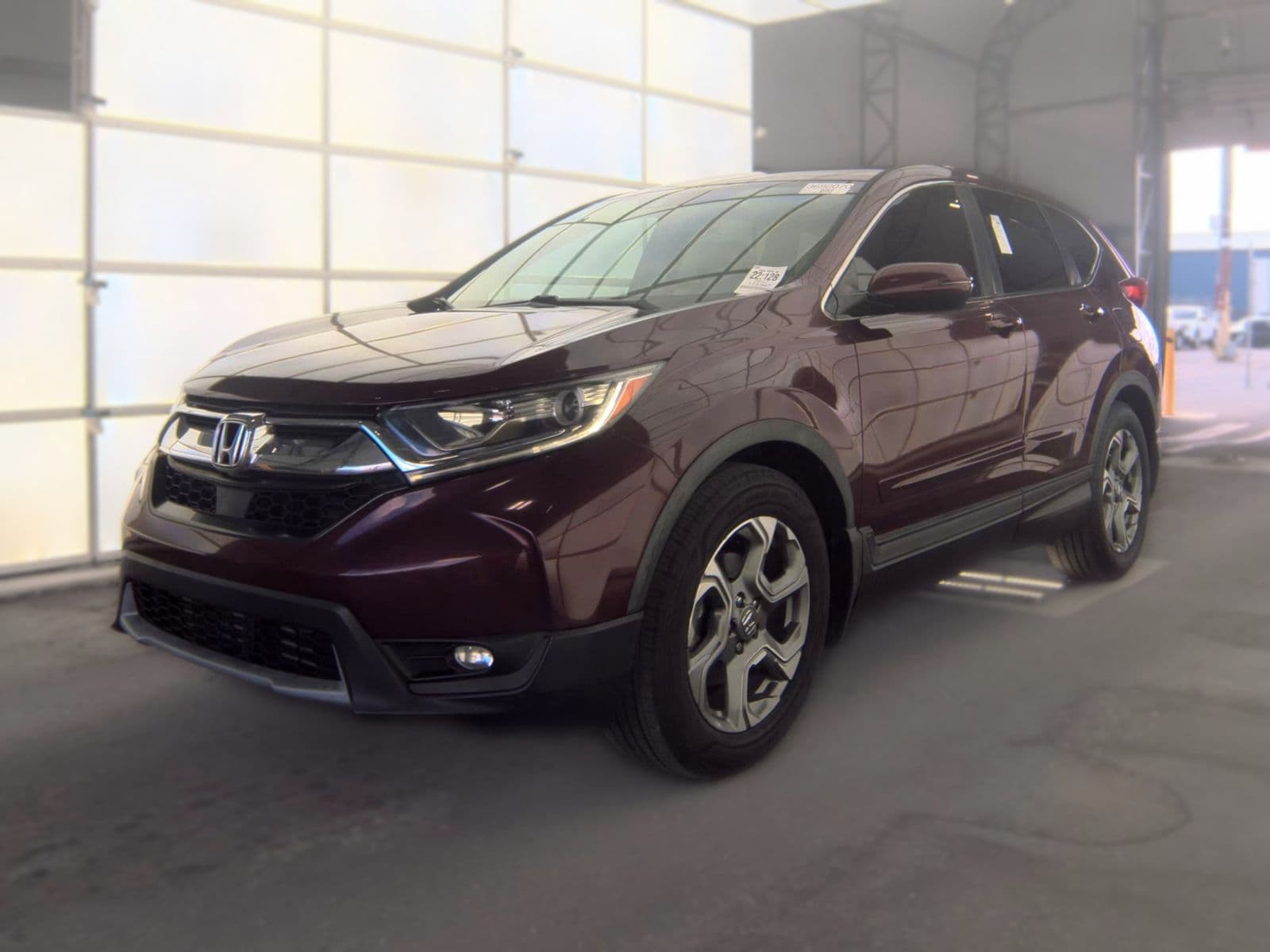 2017 HONDA CR-V EX-L